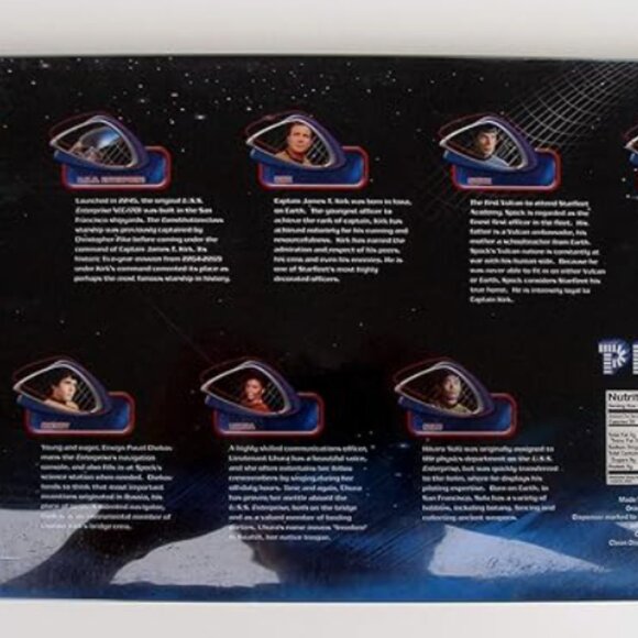 Star Trek Pez Set - Picture 7 of 7